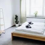 Nm-Living Ist Zentral Modern Ruhig Mit Netflix Kueche Balkon