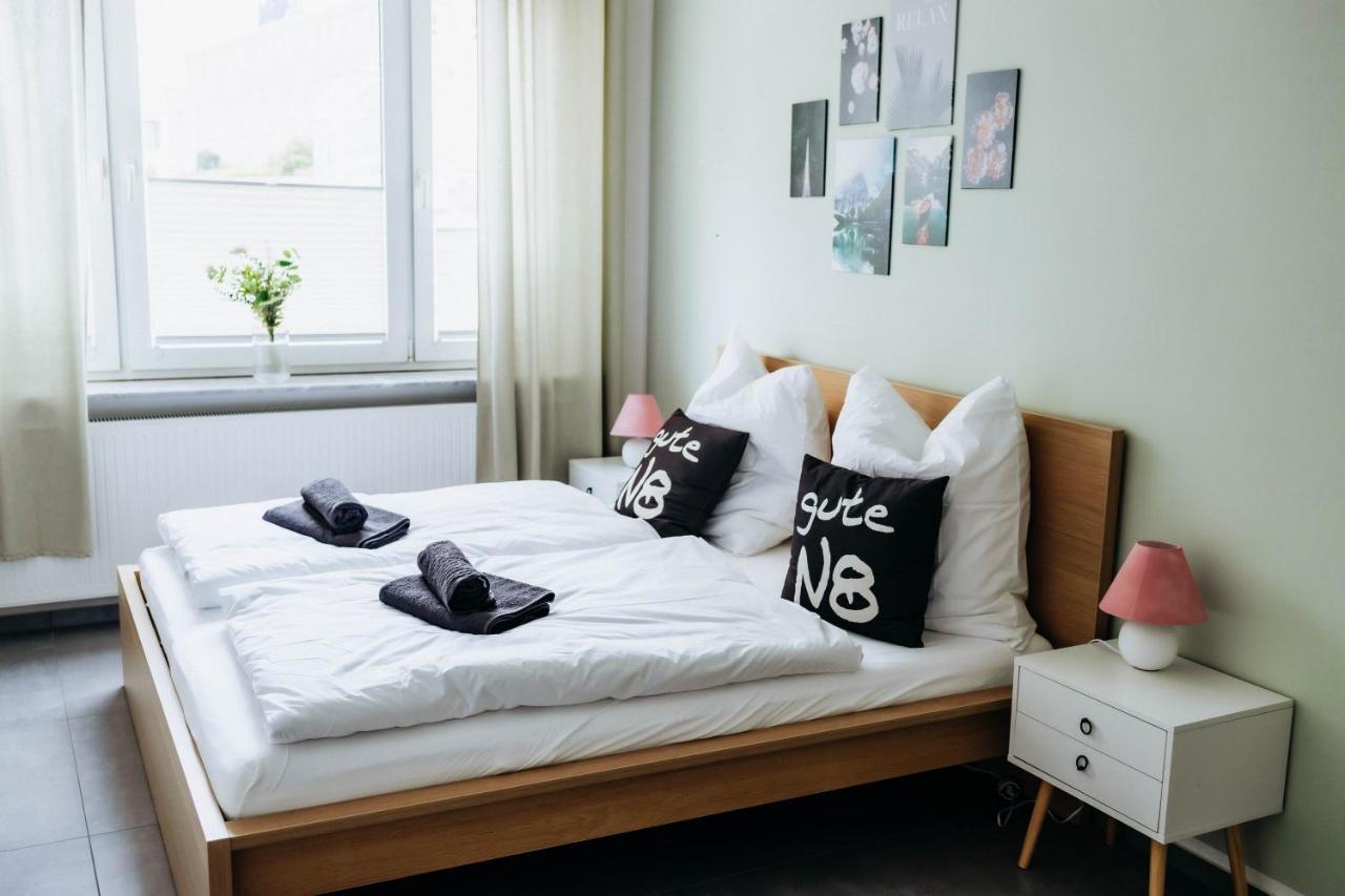 Nm-living Ist Zentral Modern Ruhig Mit Netflix Kuche Balkon *